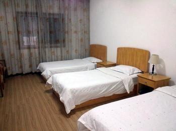 Jinan International Exhibition Center Hotel Hongjialou Esterno foto