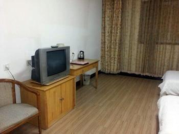 Jinan International Exhibition Center Hotel Hongjialou Esterno foto