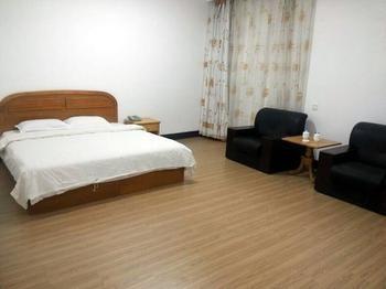 Jinan International Exhibition Center Hotel Hongjialou Esterno foto