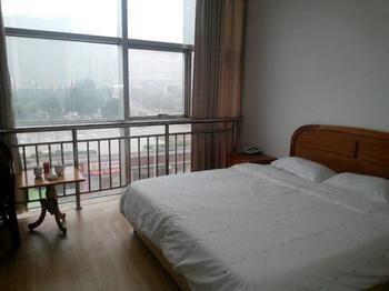 Jinan International Exhibition Center Hotel Hongjialou Esterno foto