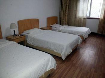 Jinan International Exhibition Center Hotel Hongjialou Esterno foto