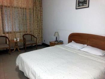 Jinan International Exhibition Center Hotel Hongjialou Esterno foto